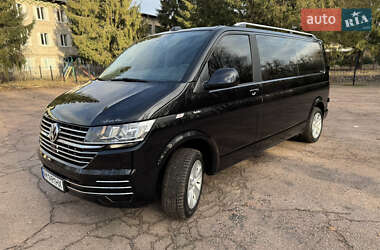 Мінівен Volkswagen Transporter 2021 в Бердичеві