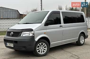 Мінівен Volkswagen Transporter 2007 в Охтирці