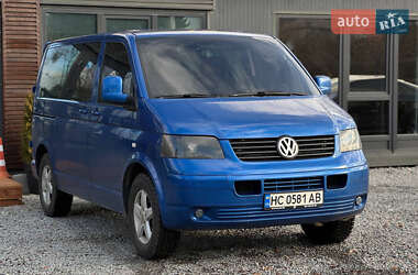 Мінівен Volkswagen Transporter 2004 в Львові