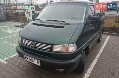 Мінівен Volkswagen Transporter 2002 в Вінниці