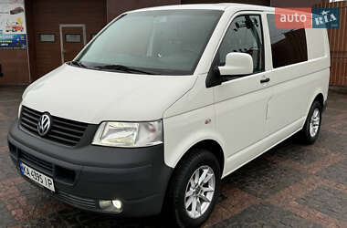 Мінівен Volkswagen Transporter 2009 в Тульчині