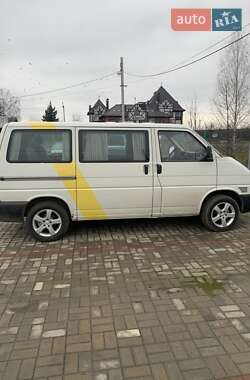 Минивэн Volkswagen Transporter 1996 в Луцке