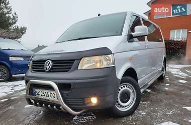 Минивэн Volkswagen Transporter 2005 в Хмельницком