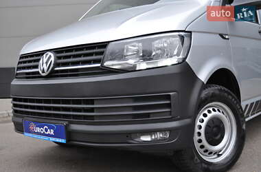 Минивэн Volkswagen Transporter 2016 в Киеве