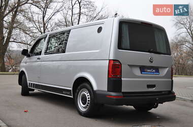 Минивэн Volkswagen Transporter 2016 в Киеве