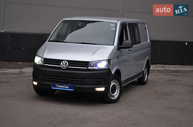 Минивэн Volkswagen Transporter 2016 в Киеве