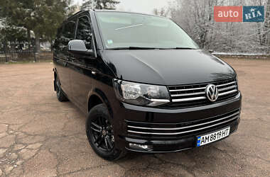 Мінівен Volkswagen Transporter 2019 в Бердичеві