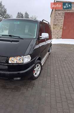 Минивэн Volkswagen Transporter 2000 в Барановке