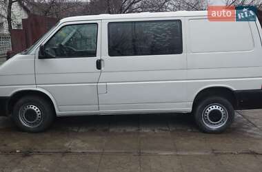 Мінівен Volkswagen Transporter 2002 в Черкасах