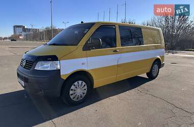 Грузопассажирский фургон Volkswagen Transporter 2008 в Одессе