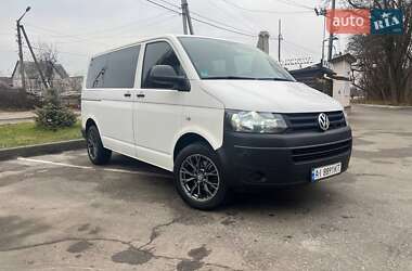 Мінівен Volkswagen Transporter 2014 в Броварах