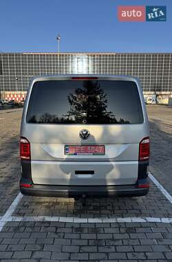 Вантажний фургон Volkswagen Transporter 2018 в Луцьку