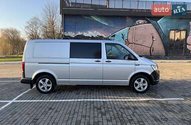 Вантажний фургон Volkswagen Transporter 2018 в Луцьку