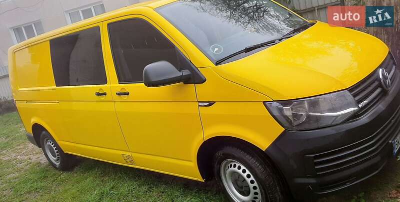Volkswagen Transporter 2016