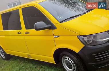 Грузовой фургон Volkswagen Transporter 2016 в 