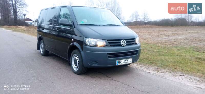 Минивэн Volkswagen Transporter 2011 в Любешове фото 43 Минивэн Volkswagen Transporter 2011 в Любешове
