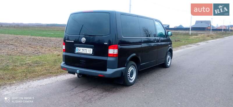 Минивэн Volkswagen Transporter 2011 в Любешове фото 49 Минивэн Volkswagen Transporter 2011 в Любешове