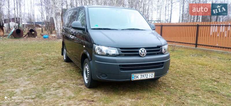 Минивэн Volkswagen Transporter 2011 в Любешове фото 51 Минивэн Volkswagen Transporter 2011 в Любешове