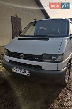 Мінівен Volkswagen Transporter 2003 в Вінниці