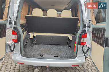 Минивэн Volkswagen Transporter 2010 в Мукачево