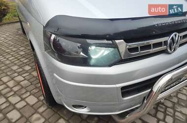 Минивэн Volkswagen Transporter 2010 в Мукачево