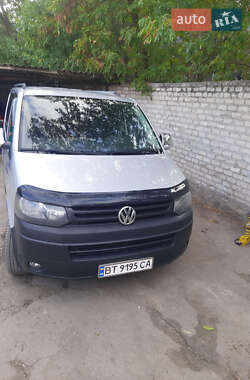 Інші вантажівки Volkswagen Transporter 2013 в Києві