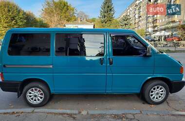 Минивэн Volkswagen Transporter 1995 в Бердичеве