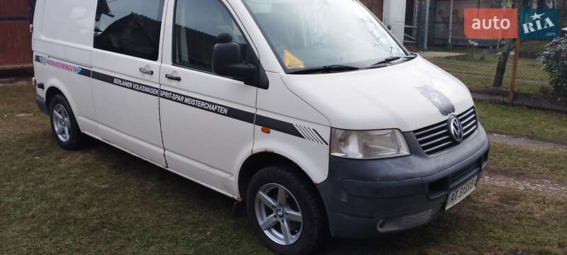 Мінівен Volkswagen Transporter 2005 в Долині фото 28 Мінівен Volkswagen Transporter 2005 в Долині