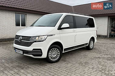 Минивэн Volkswagen Transporter 2020 в Киеве