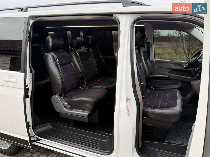 Минивэн Volkswagen Transporter 2020 в Киеве
