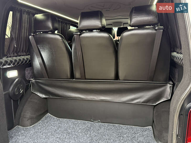 Минивэн Volkswagen Transporter 2020 в Киеве