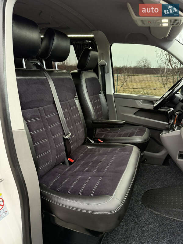 Минивэн Volkswagen Transporter 2020 в Киеве