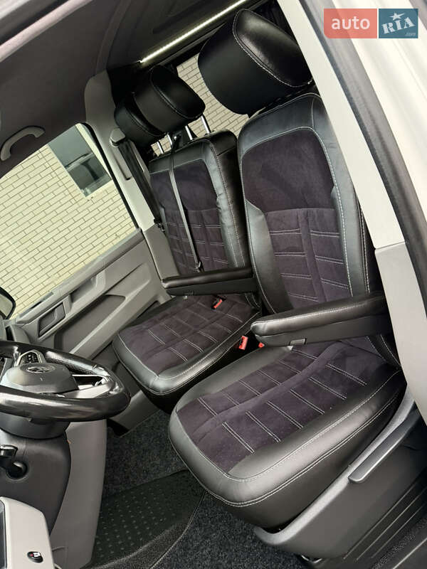 Минивэн Volkswagen Transporter 2020 в Киеве