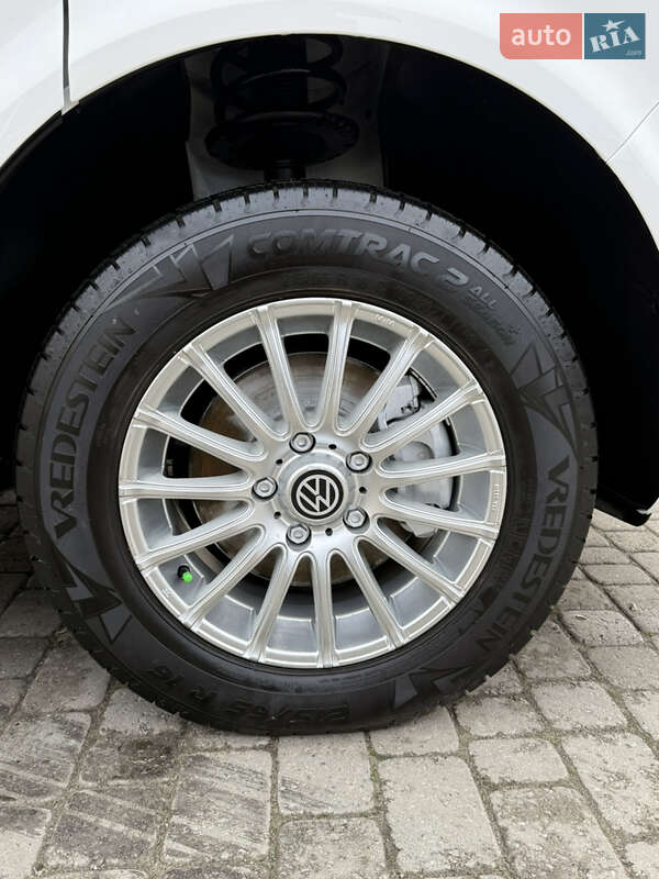 Минивэн Volkswagen Transporter 2020 в Киеве