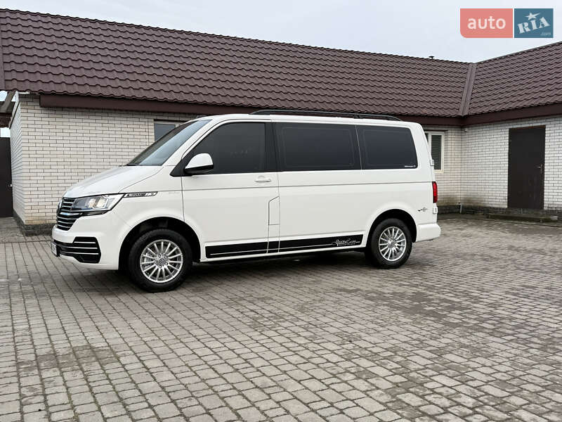 Минивэн Volkswagen Transporter 2020 в Киеве