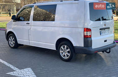 Грузопассажирский фургон Volkswagen Transporter 2009 в Одессе