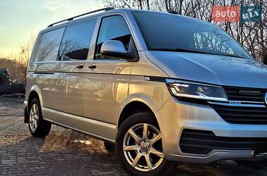 Минивэн Volkswagen Transporter 2020 в Бердичеве