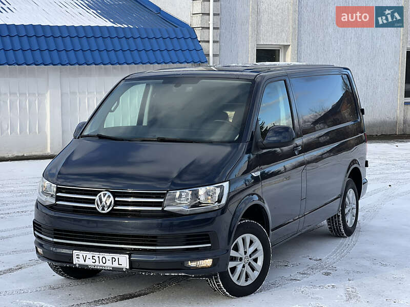 Vw transporter t6 2018 hotsell