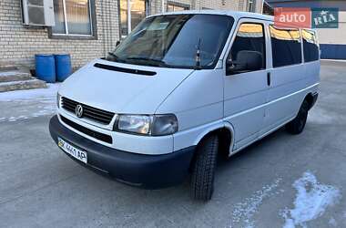 Мінівен Volkswagen Transporter 2001 в Рівному