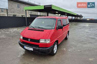 Мінівен Volkswagen Transporter 1999 в Кам'янець-Подільському