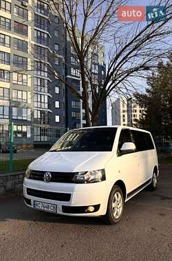 Мінівен Volkswagen Transporter 2011 в Луцьку