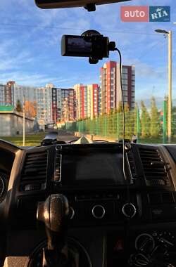 Минивэн Volkswagen Transporter 2011 в Луцке