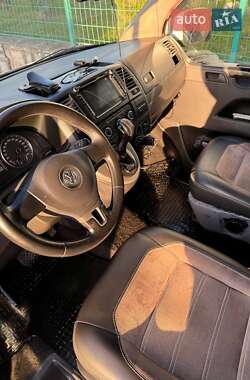Минивэн Volkswagen Transporter 2011 в Луцке