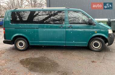 Минивэн Volkswagen Transporter 2004 в 