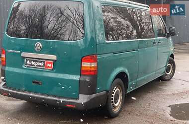 Минивэн Volkswagen Transporter 2004 в 