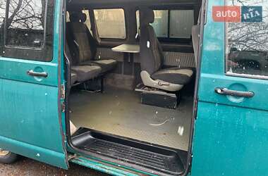 Минивэн Volkswagen Transporter 2004 в 