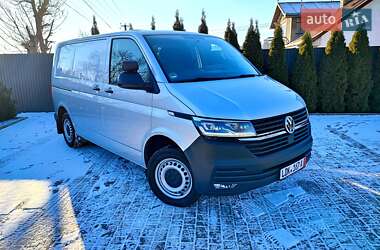 Вантажний фургон Volkswagen Transporter 2020 в Чернівцях