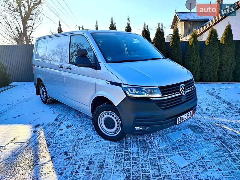 Грузовой фургон Volkswagen Transporter 2020 в Черновцах