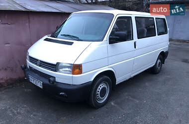 Минивэн Volkswagen Transporter 2001 в Киеве