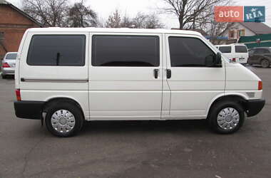 Мінівен Volkswagen Transporter 2002 в Жмеринці